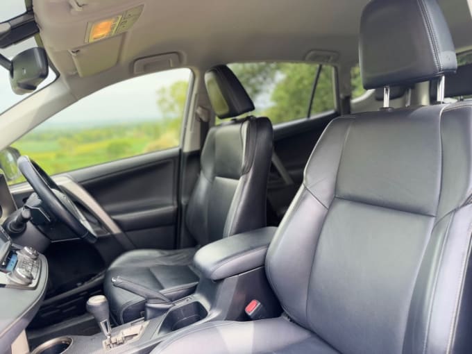 2025 Toyota Rav4