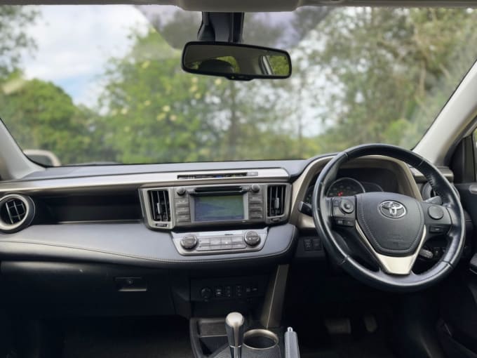 2025 Toyota Rav4