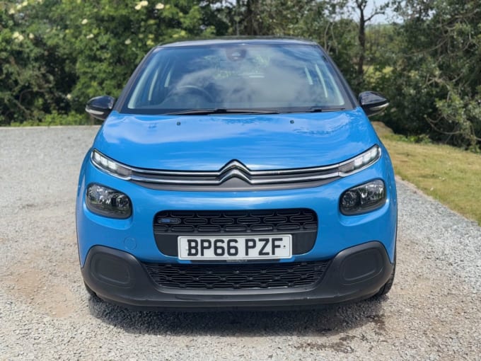 2025 Citroen C3