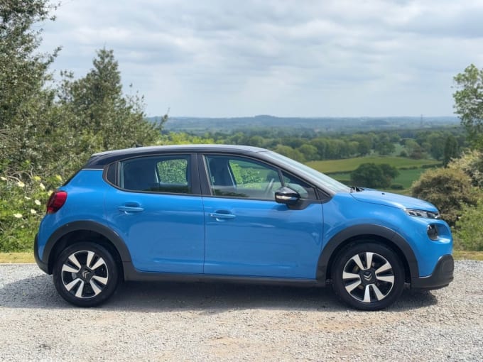 2025 Citroen C3