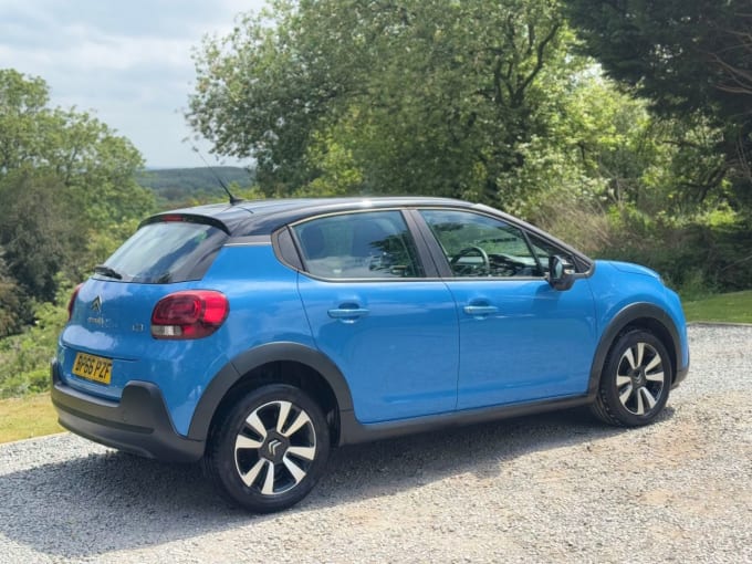 2025 Citroen C3