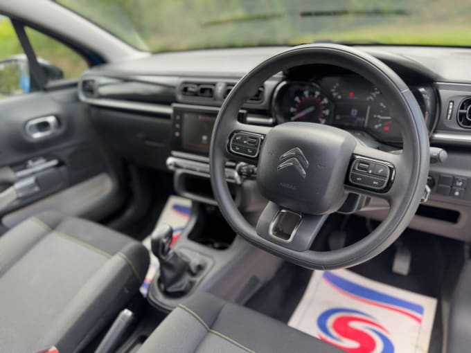 2025 Citroen C3