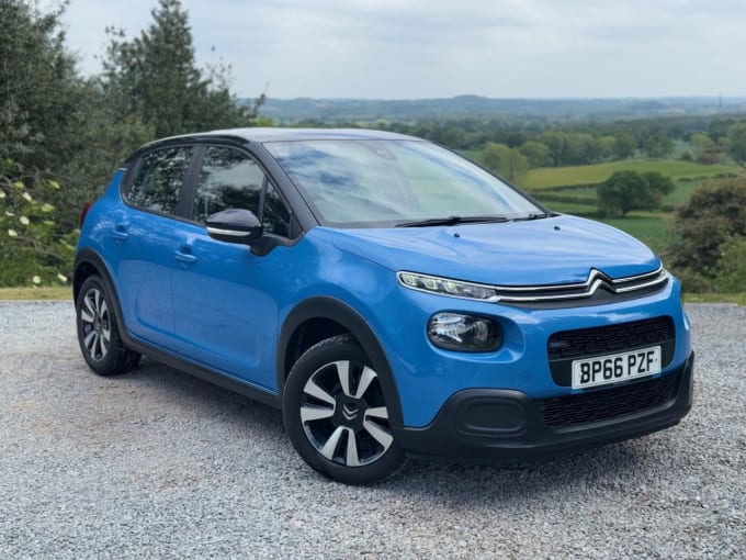 2025 Citroen C3