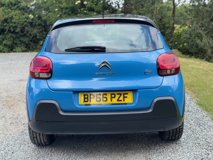 2025 Citroen C3
