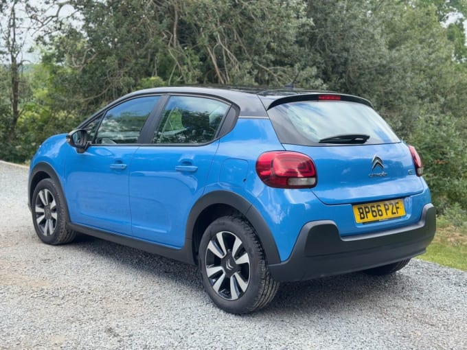 2025 Citroen C3