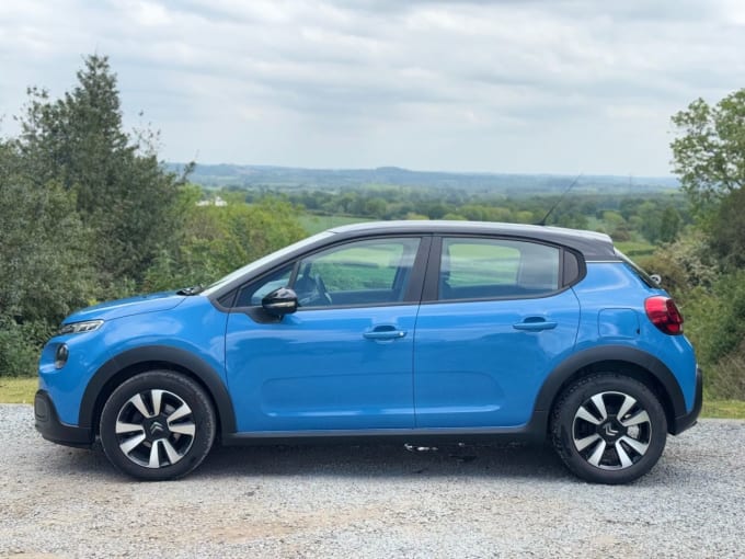 2025 Citroen C3