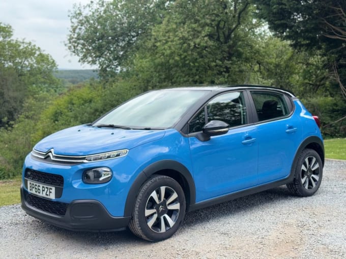 2025 Citroen C3