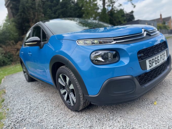 2025 Citroen C3