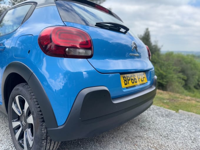 2025 Citroen C3