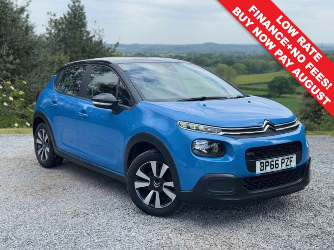 2025 Citroen C3