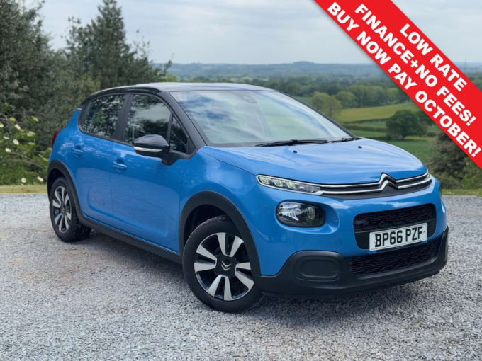 2025 Citroen C3