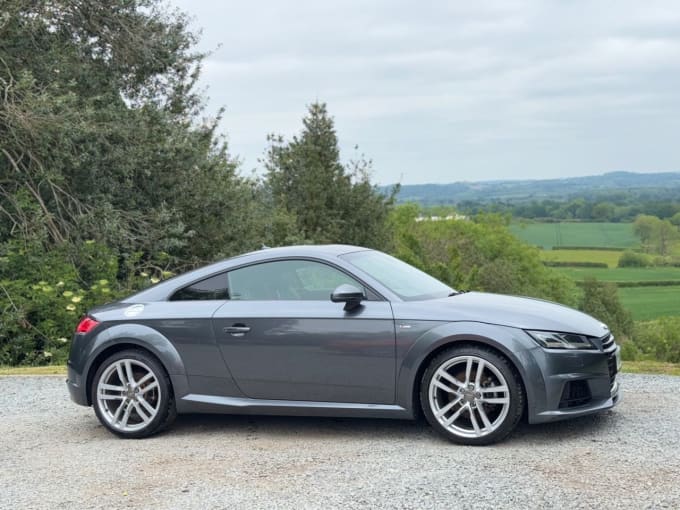 2025 Audi Tt