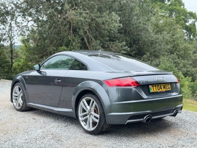 2025 Audi Tt