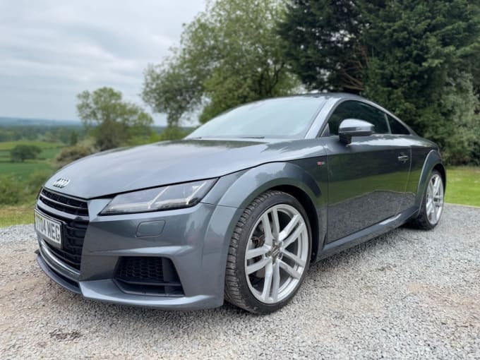 2025 Audi Tt