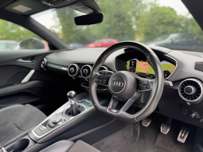 2025 Audi Tt