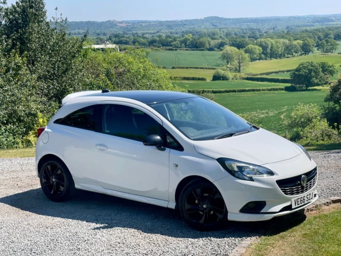2025 Vauxhall Corsa