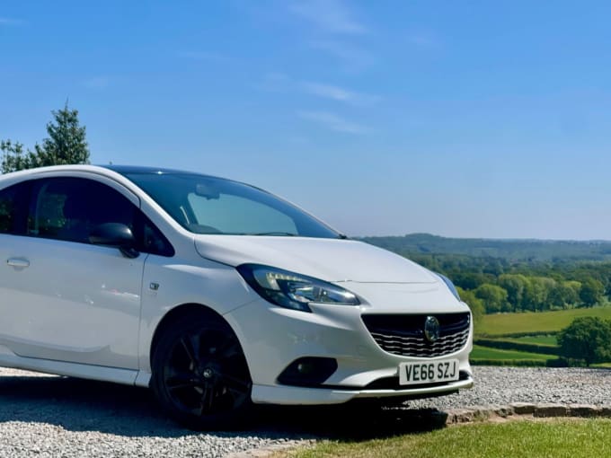 2025 Vauxhall Corsa