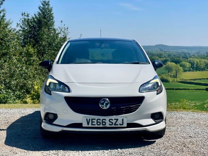 2025 Vauxhall Corsa