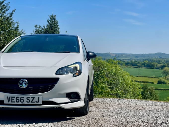 2025 Vauxhall Corsa