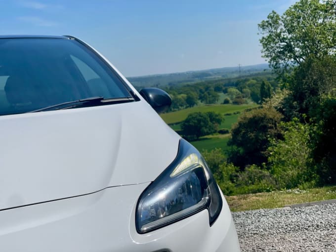 2025 Vauxhall Corsa