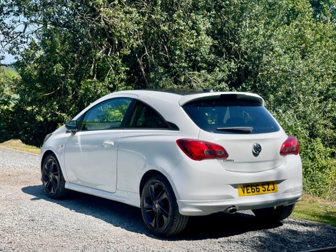 2025 Vauxhall Corsa