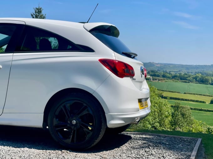 2025 Vauxhall Corsa