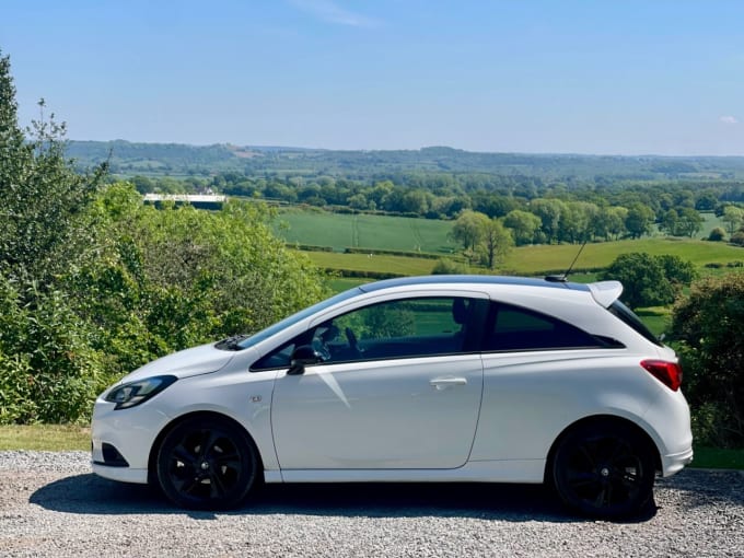 2025 Vauxhall Corsa