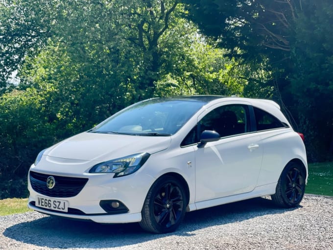 2025 Vauxhall Corsa