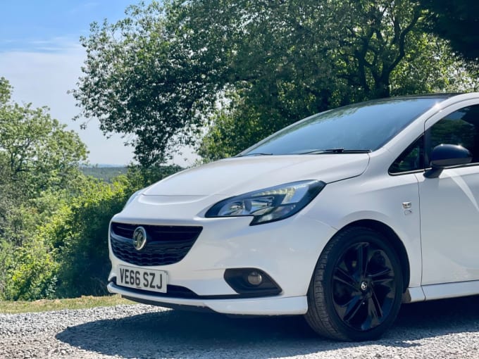 2025 Vauxhall Corsa