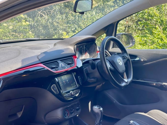 2025 Vauxhall Corsa