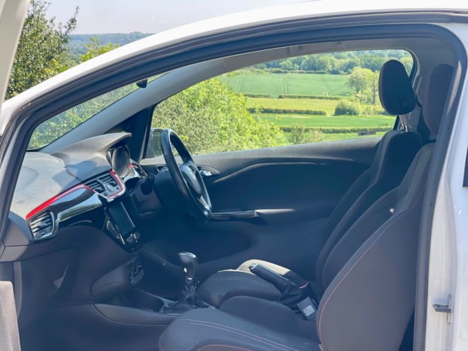 2025 Vauxhall Corsa