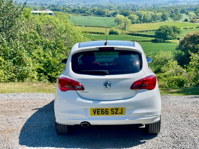 2025 Vauxhall Corsa