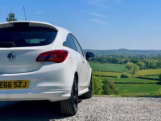 2025 Vauxhall Corsa