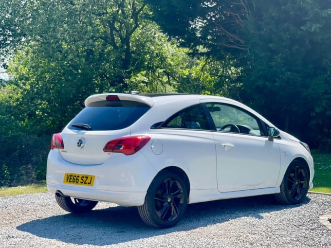 2025 Vauxhall Corsa