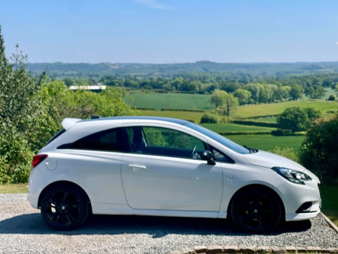 2025 Vauxhall Corsa