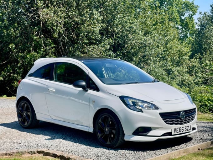 2025 Vauxhall Corsa