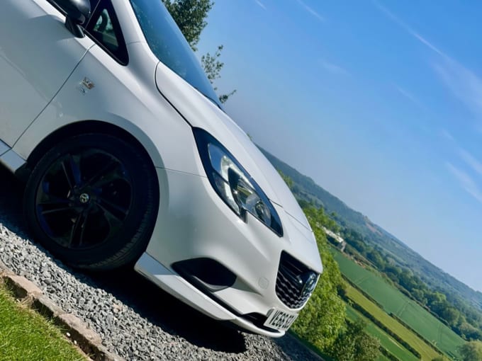 2025 Vauxhall Corsa