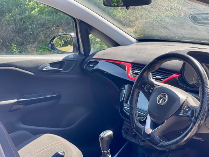 2025 Vauxhall Corsa