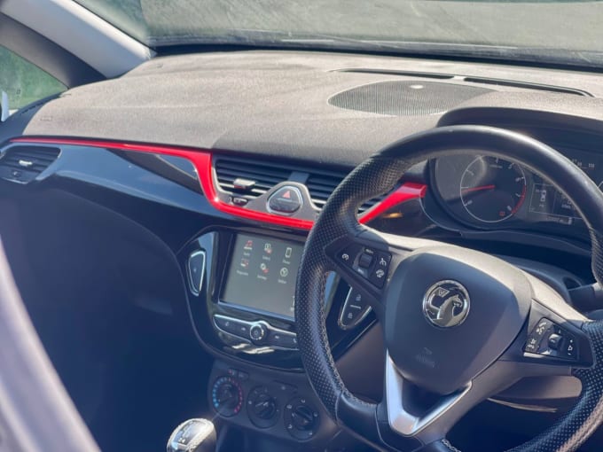 2025 Vauxhall Corsa