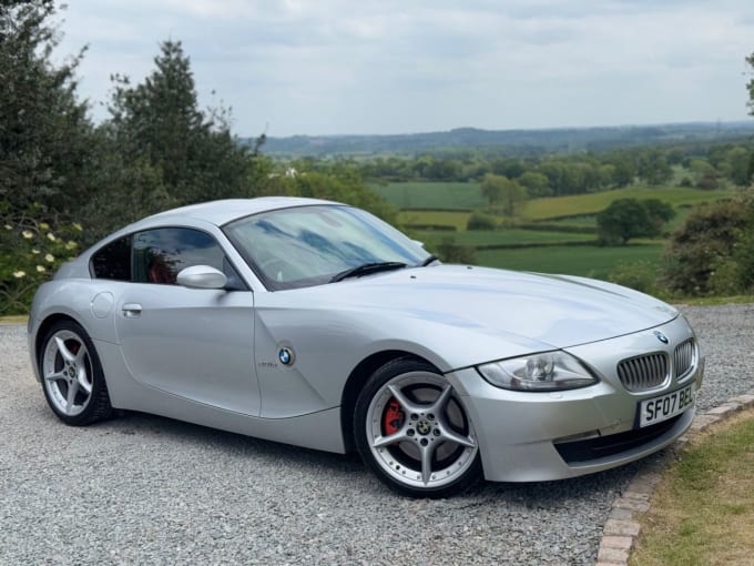 2025 BMW Z4