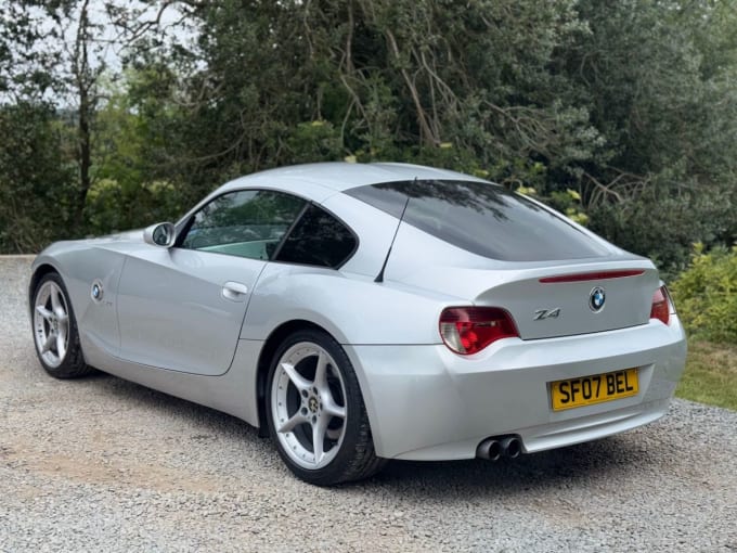 2025 BMW Z4