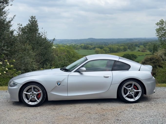2025 BMW Z4