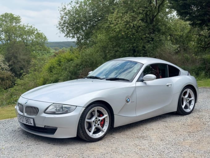2025 BMW Z4