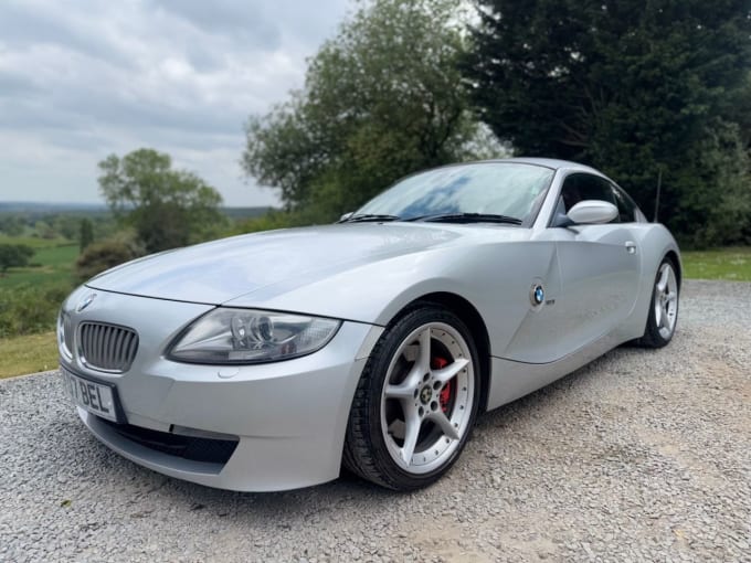 2025 BMW Z4