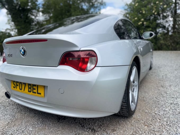 2025 BMW Z4
