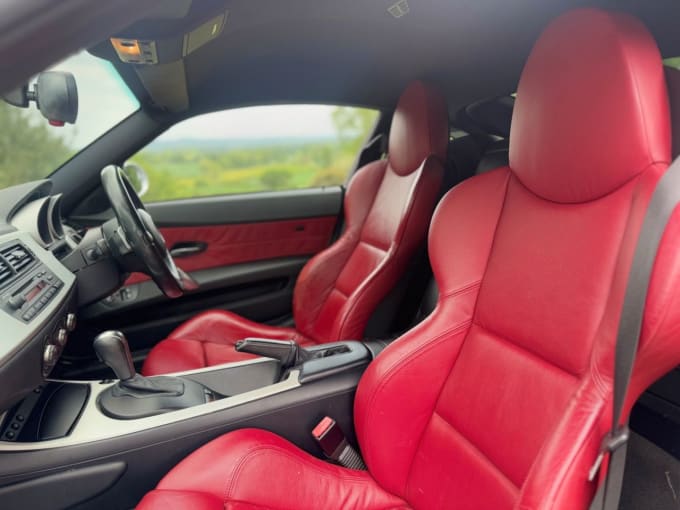 2025 BMW Z4