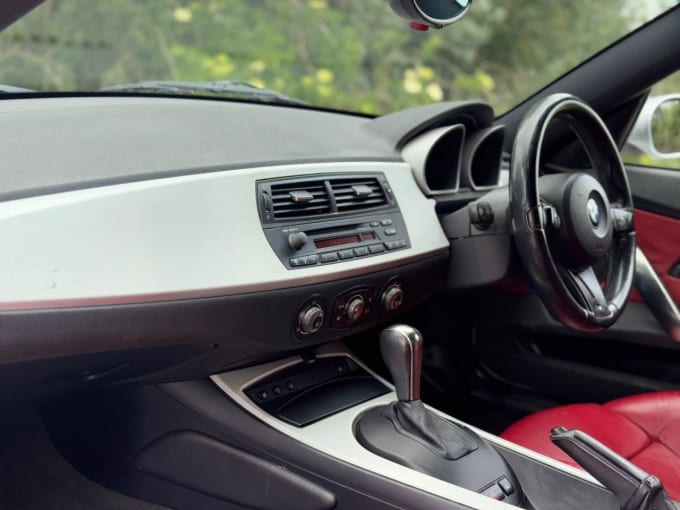2025 BMW Z4