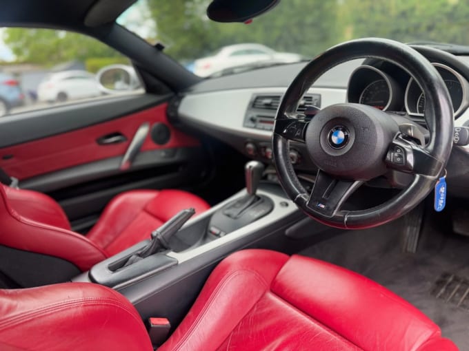 2025 BMW Z4