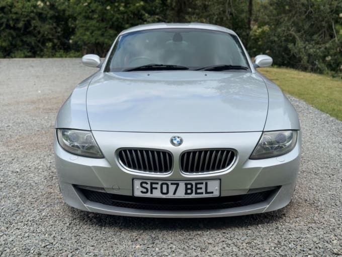 2025 BMW Z4