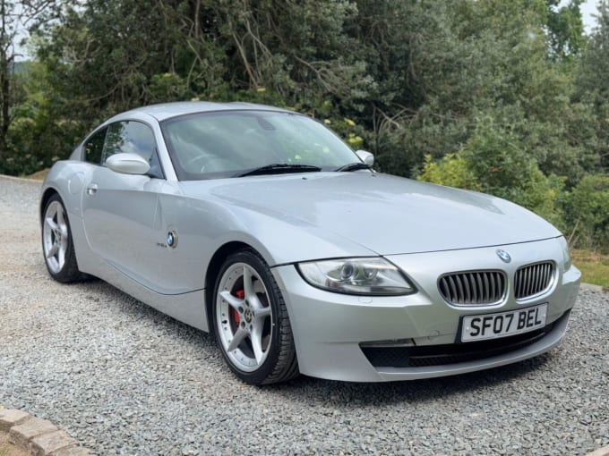 2025 BMW Z4